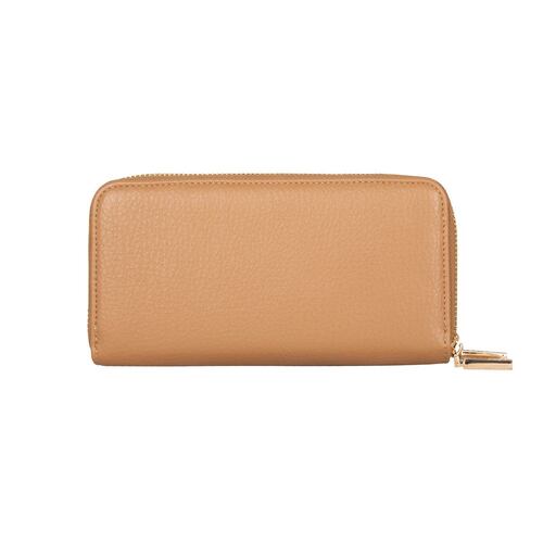 Cartera color camel para Mujer Crabtree