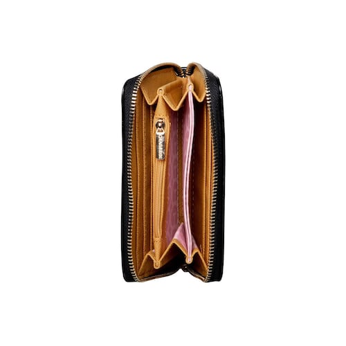 Cartera Crabtree Negra para Mujer