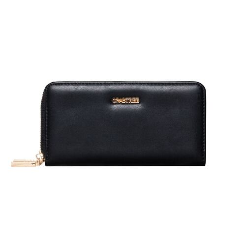 Cartera Crabtree Negra para Mujer