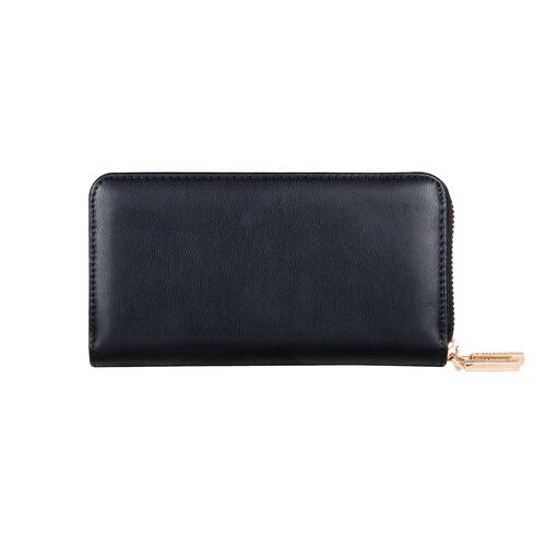Cartera Crabtree Negra para Mujer