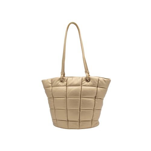 Bolso Crabtree Dorado para Mujer
