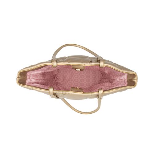 Bolso Crabtree Dorado para Mujer