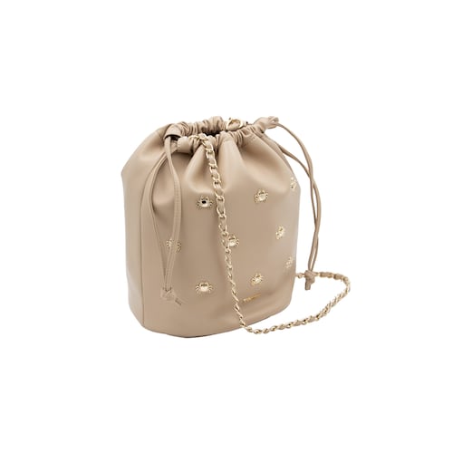 Bolso Crabtree Beige para Mujer