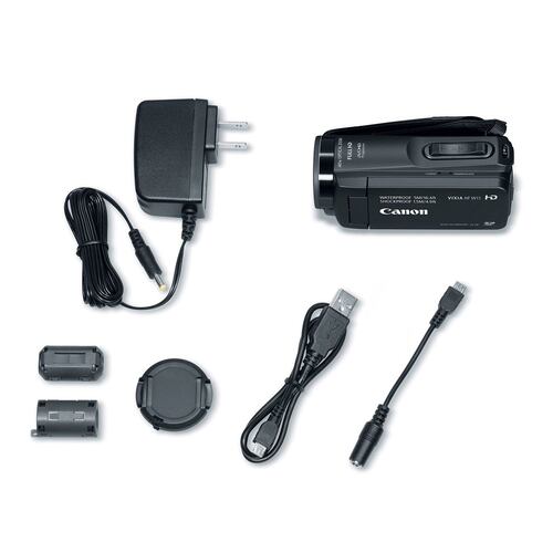 Videocámara Canon Vixia HF W11