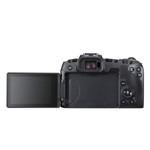 Kit Cámara Canon EOS RP con Lente RF24-105mm f/4 L IS USM+ Adaptador
