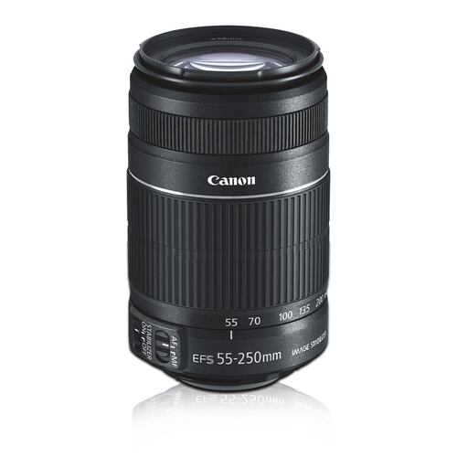 Cámara Canon Kit T7 18-55 / 55-250 / GB