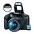 Cámara Canon Eos T7 ef-s 18–55mm + curso online abc de la foto y SD 16 gb