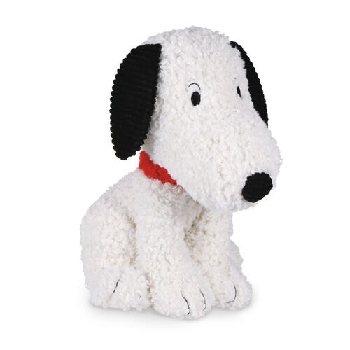 Peluche Peanuts Snoopy con Orejas de Pana Hallmark