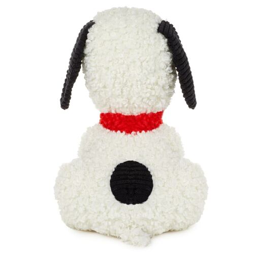 Peluche Peanuts Snoopy con Orejas de Pana Hallmark
