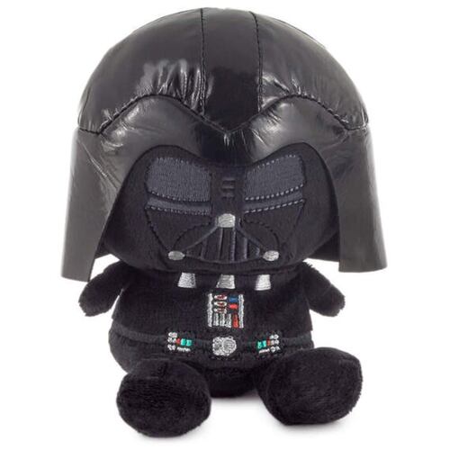 Peluche Star Wars Darth Vader y Stormtrooper Magnético Better Together Hallmark