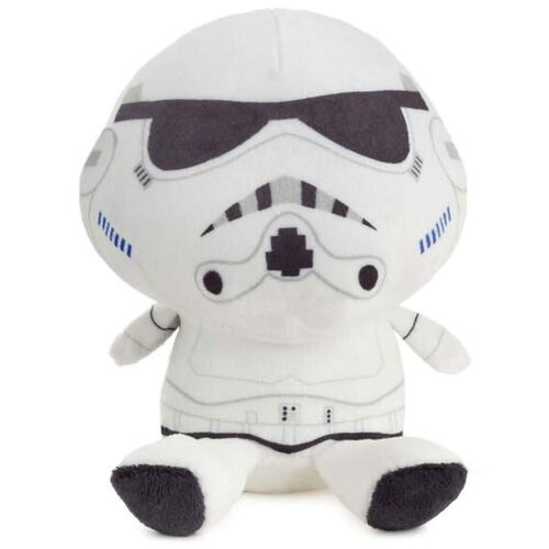 Peluche Star Wars Darth Vader y Stormtrooper Magnético Better Together Hallmark