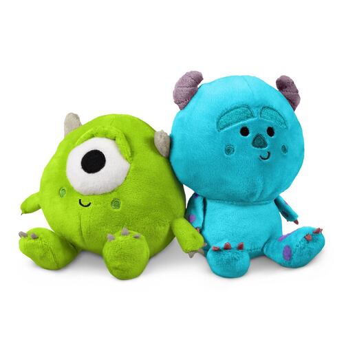 Peluche magnetico mejor juntos disney y pixar monsters inc mike y sulley