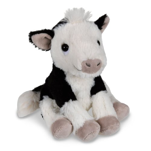 Peluche bebe vaca