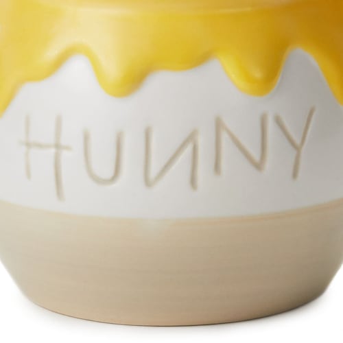 Taza Cerámica Esculpida Disney Winnie The Pooh Hallmark