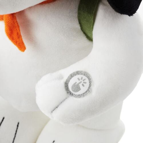 Peluche con Sonido y Movimiento Peanuts Snoopy Scouts Hallmark