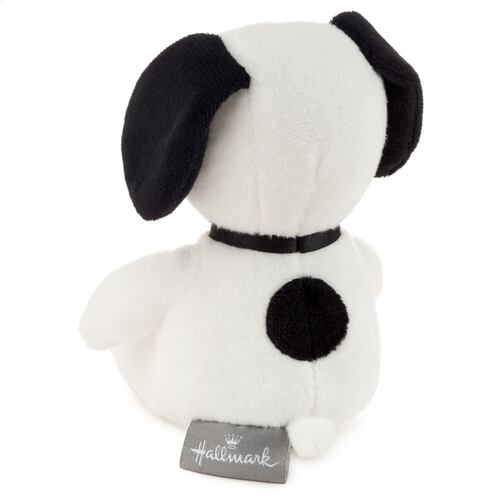 Peluche Tarjeta de Regalo Peanuts Snoopy de Felpa Hallmark