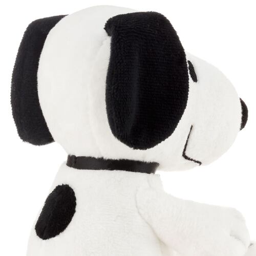 Peluche Tarjeta de Regalo Peanuts Snoopy de Felpa Hallmark