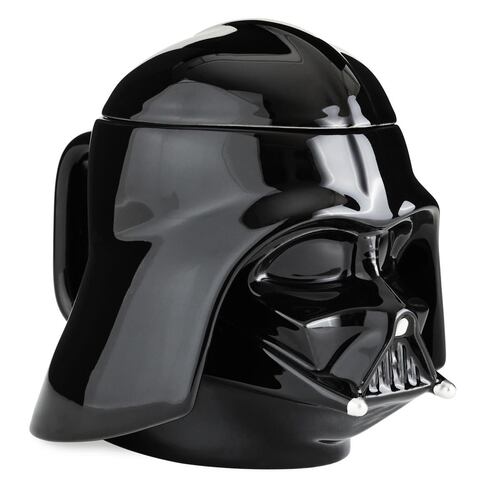 Taza con Sonido Star Sars Diseño Darth Vader Hallmark