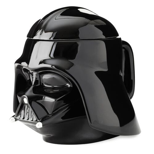 Taza con Sonido Star Sars Diseño Darth Vader Hallmark