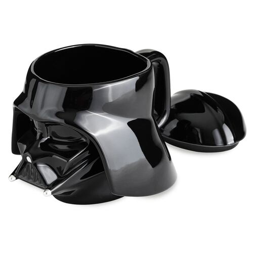 Taza con Sonido Star Sars Diseño Darth Vader Hallmark