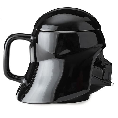 Taza con Sonido Star Sars Diseño Darth Vader Hallmark