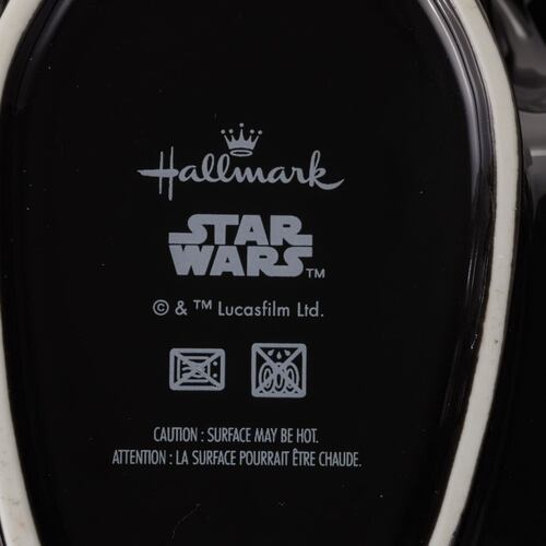 Taza con Sonido Star Sars Diseño Darth Vader Hallmark