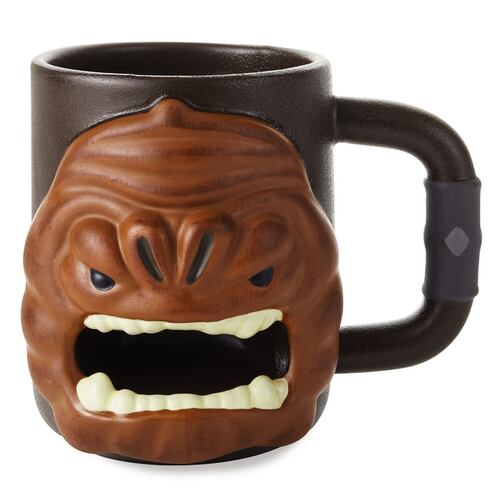 Taza Hallmark Diseño Star Wars Rancor Portagalletas