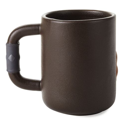 Taza Hallmark Diseño Star Wars Rancor Portagalletas