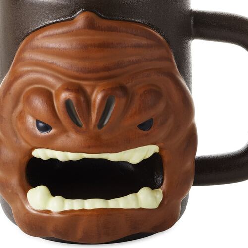 Taza Hallmark Diseño Star Wars Rancor Portagalletas