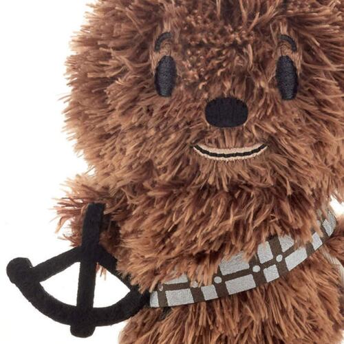 Peluche con Sonido Star Wars Pequeño Chewbacca Itty Bittys Hallmark