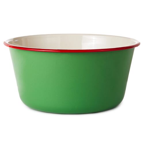 Tazón Navideño para Palomitas El Grinch Dr Seuss Hallmark