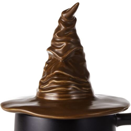 Taza con Sonido Harry Potter Sombrero Seleccionador Hallmark