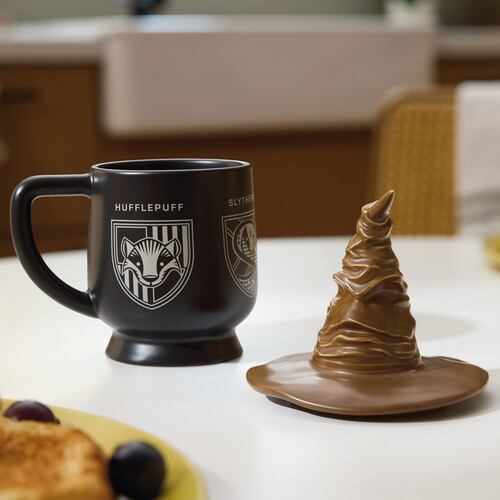 Taza con Sonido Harry Potter Sombrero Seleccionador Hallmark