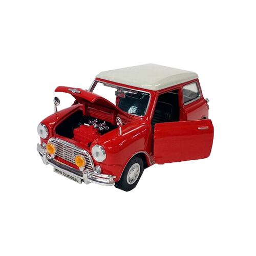 1:18 1961-67 Morris Mini Cooper