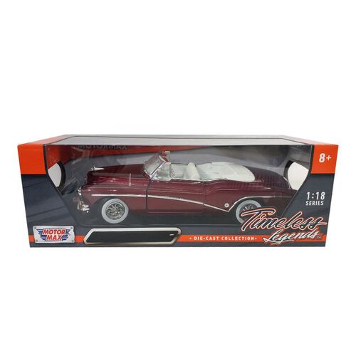 1:18 1953 Buick Skylark