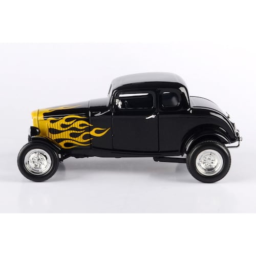 1:18 1932 Ford Five-Window Coupe