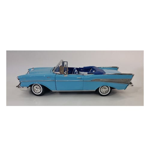 1:18 1957 Chevy Bel Air (Convertible)