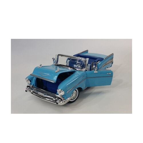 1:18 1957 Chevy Bel Air (Convertible)