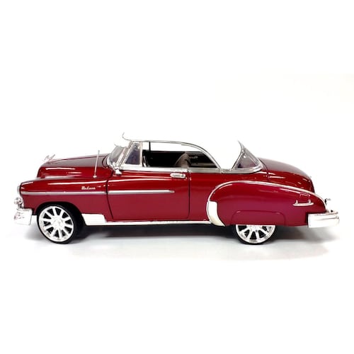 Escala 1:18 1950 Chevy Bel Air
