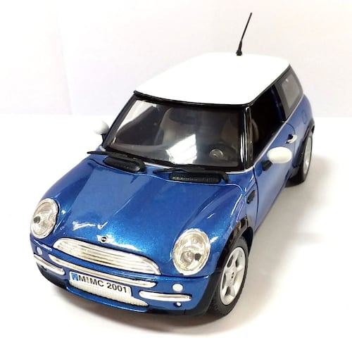 Carro de colección 2001 Mini Cooper
