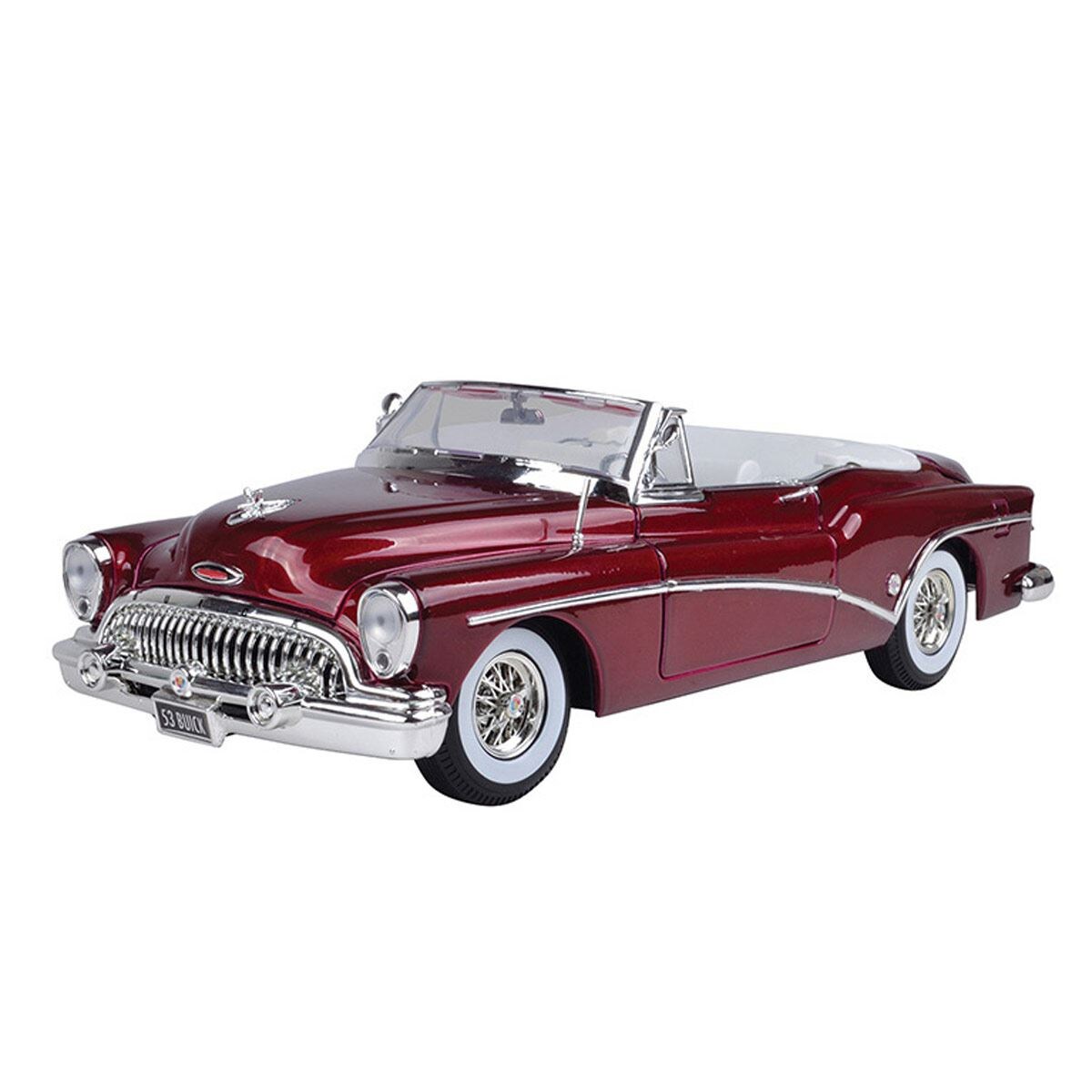 Modèle Réduit Brooklin 1/43 Buick Skylark Cabriolet 1953 Couleur Or - Occasion, Métal, Fabrication UK