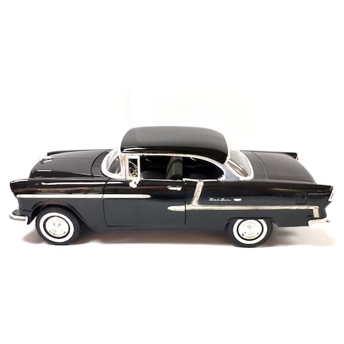 Coche coleccionable 1955 Chevy Bel Air Coupe