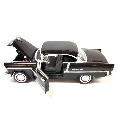 Coche coleccionable 1955 Chevy Bel Air Coupe