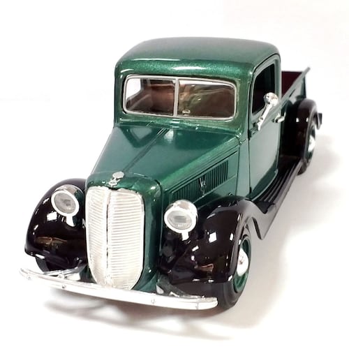 Carros Coleccionables 1937 Ford Pickup
