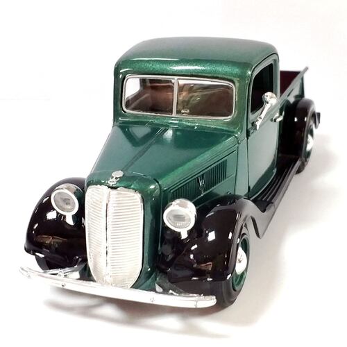 Carros Coleccionables 1937 Ford Pickup