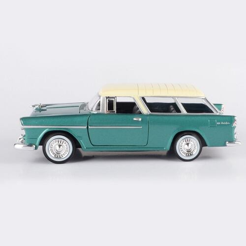 Vehículo de Colección Chevy Bel Air Nomad 1955 1:24