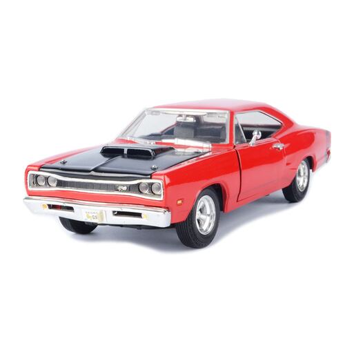 Vehículo de Colección Dodge Coronet Super Bee 1969 1:24