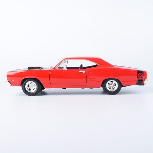 Vehículo de Colección Dodge Coronet Super Bee 1969 1:24