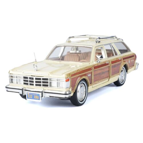 Vehículo de Colección Chrysler LeBaron Town & Country 1979 1:24