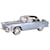 Custom Classics-1956 Ford Thunderbird esc 1:18